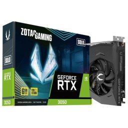 Zotac Gaming GeForce RTX 3050 Solo 6GB GDDR6