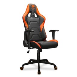 Cougar Armor Elite Silla Gaming Naranja