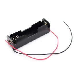 PORTAPILAS LR1 CON CABLE