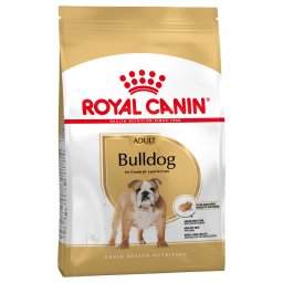 Royal Canin Bulldog Inglés Adult - 3 kg