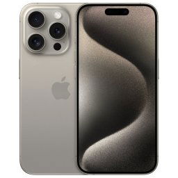 Apple iPhone 15 Pro 1TB Titanio Natural Libre
