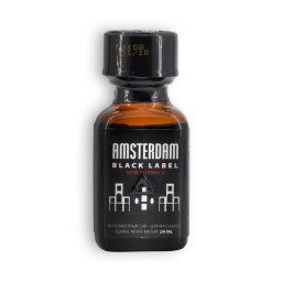 AMSTERDAM BLACK LABEL 24ML
