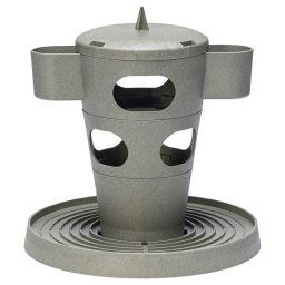 Torre para snacks beeztees para pollos - 30 x 32,5 cm (diám. x Alt)