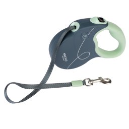 Nomad Tales Bloom Liberty correa retráctil para perros - S: hasta 11,8 kg