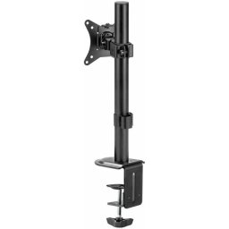 Aisens Soporte de Mesa Eco Giratorio e Inclinable para Monitor/TV 9Kg de 17" a 32" Negro