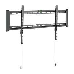 Aisens Soporte de Pared ECO Ultra Delgado para Monitor/TV 75Kg de 43-90" Negro