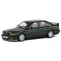 BMW Alpina B10 (E34) 1994 Black - Solido Escala 1:43 (S4310406)