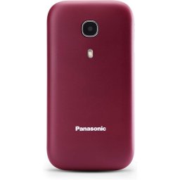 Panasonic KX-TU400 Teléfono para Mayores Granate Libre