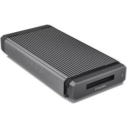 SanDisk PRO-READER CFexpress Lector de Tarjetas CFexpress Tipo B de Alto Rendimiento USB-C 3.2 Gen 2