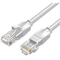 Vention Cable de Conexión Cat 6 UTP 2m Gris