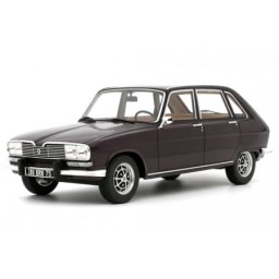 RENAULT 16 TX 1974 Brown Metallic - OttoMobile Escala 1:18 (OT1066)