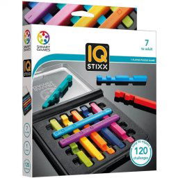 Smart Games Juego Educativo Iq Stixx +7 Años