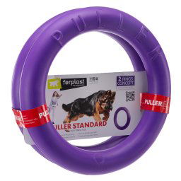 Ferplast Puller juguete para perros - Standard: 27 cm de diámetro