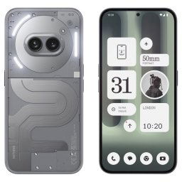 Nothing Phone 2(a) Plus 12/256GB Gris Libre