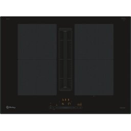 BALAY Campana encimera Inducción 3EBC976LH Negro. 70 cm. 4 zonas. Clase B