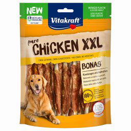 Vitakraft Bonas Chicken XXL snacks para perros - 200 g
