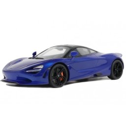 McLaren 750S 2023 Blue - GT Spirit Escala 1:18 (GT458)