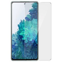 Avizar Protector Cristal Templado Transparente para Samsung Galaxy S20 FE