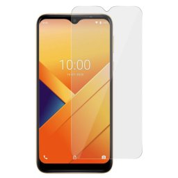 Avizar Protector Cristal Templado Transparente para Wiko Y81