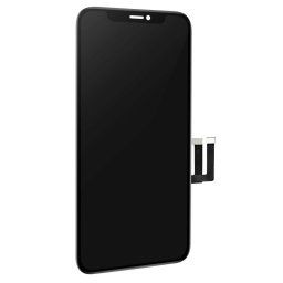 Pantalla Lcd Iphone 11 + Bloque Completo Táctil Compatible Negra