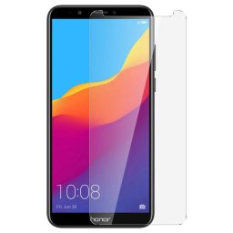 Avizar Protector Cristal Templado para Honor 7C/Huawei Y7 2018