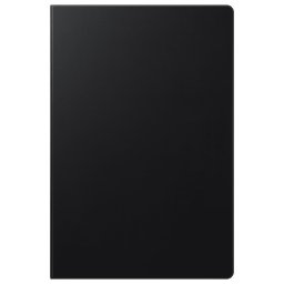 Samsung Book Cover Funda Libro Negra para Tab S8 Ultra