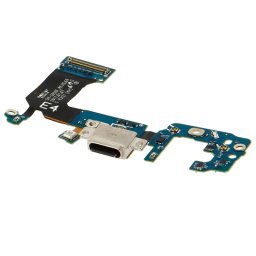 Samsung Repuesto Puerto de Carga USB-C Negro para Samsung Galaxy S8
