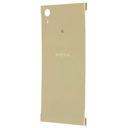Sony Carcasa Trasera Original Dorada para Sony Xperia XA1