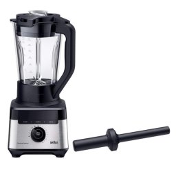 Braun Batidora de vaso PowerBlend7JB7550 negro JB7550BK