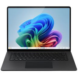 Microsoft Surface Laptop 7 Negro Qualcomm Snapdragon X Elite X1E-80-100/16GB/512GB SSD/15" Táctil
