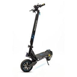 Smartgyro Crossover Dual Max 2 Patinete Eléctrico 2 motores 1000W 50km frenos disco doble suspensión