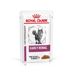 Royal Canin Veterinary Feline Early Renal - Pack % - 24 x 85 g