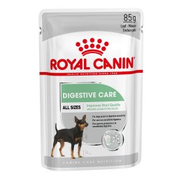 Royal Canin CCN Digestive Care Mousse para perros - Pack % - 48 x 85 g