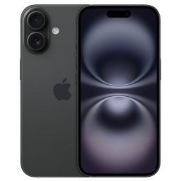 Apple iPhone 16 256GB Negro