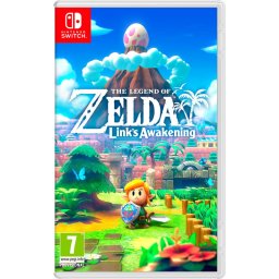 The Legend of Zelda: Links Awakening Remake Nintendo Switch