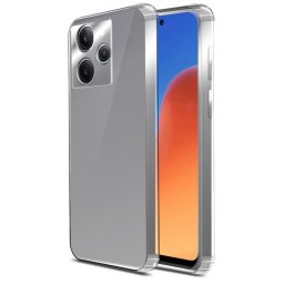 PcCom Essential Funda Antishock Transparente para Xiaomi Redmi 12
