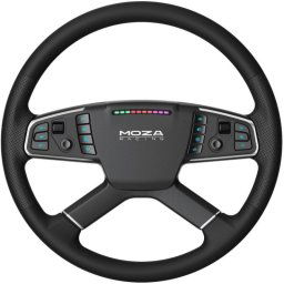 Moza TSW Truck Wheel Volante de Carreras para Camión