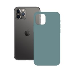 Ksix Soft Silicone Verde para iPhone 11 Pro