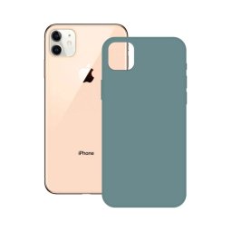 Ksix Soft Silicone Verde para iPhone 12 Pro Max