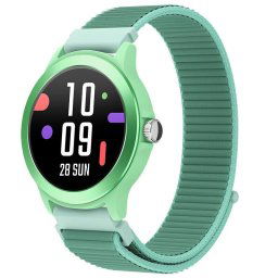 SPC Smartee Duo Vivo Reloj Smartwatch Verde + Correa Extra