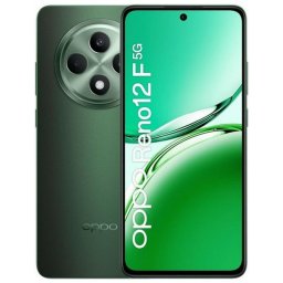 OPPO Reno12 F 5G 16GB(8GB+8GB)/256GB Verde Libre