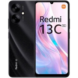 Xiaomi REDMI 13C 5G 4GB 128GB 6.74" Negro