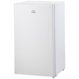 Homcom Frigorífico Mini 91L F Blanco