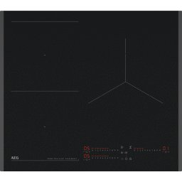 AEG Placa de inducción SaphirMatt® Serie 8000 Sense Boil&Fry de 60 cm TI63IQ30FZ