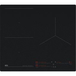 AEG Placa de inducción SaphirMatt® Serie 7000 Sense de 60 cm TI63IQ10IZ