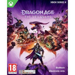 Dragon Age The Veilguard Xbox Series X