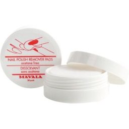 Mavala Nail Polish Remover Pads X 30