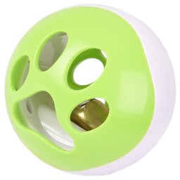 Pelota Flamingo LED Rango juguete para gatos - 6,4 cm de diámetro