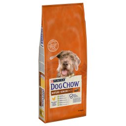 PURINA Dog Chow Mature Senior Pollo - 14 kg