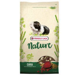 Versele Laga Cavia Nature comida para cobayas - 2,3 kg
